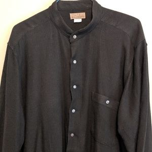 Fratelli Balzzano Shirt Jacket Size 2X